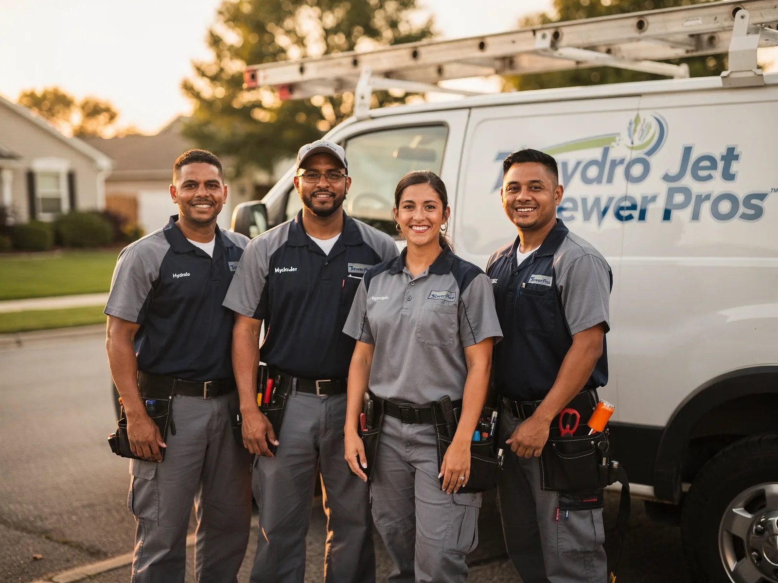 Hydro Jetting company in Yankeetown, FL
